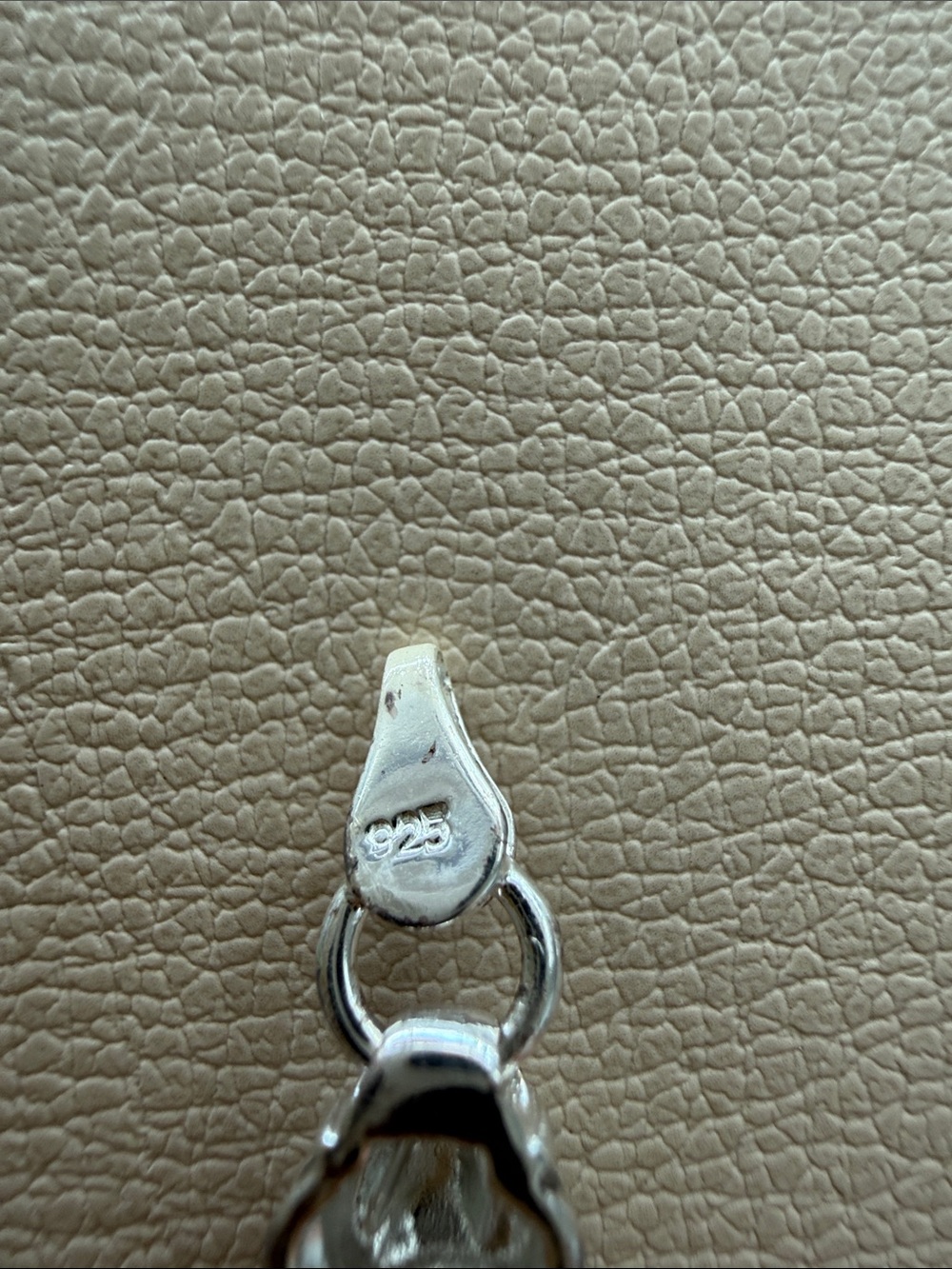 Sterling Silver Blue Topaz Tennis Bracelet - Picture 2 of 3